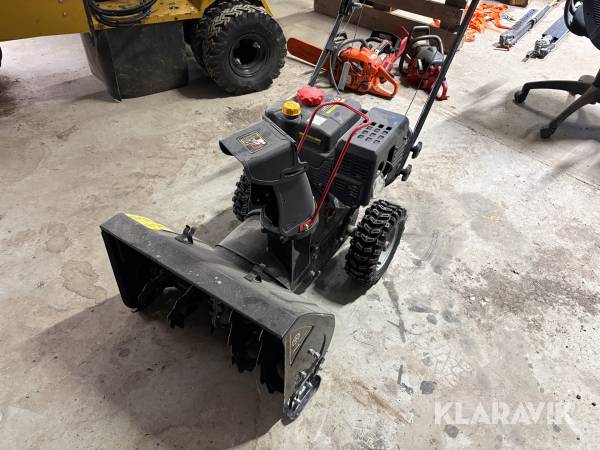 Snöslunga Stiga SM 65