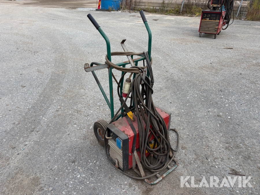 Pinnsvets Selco Genesis 260 GSM