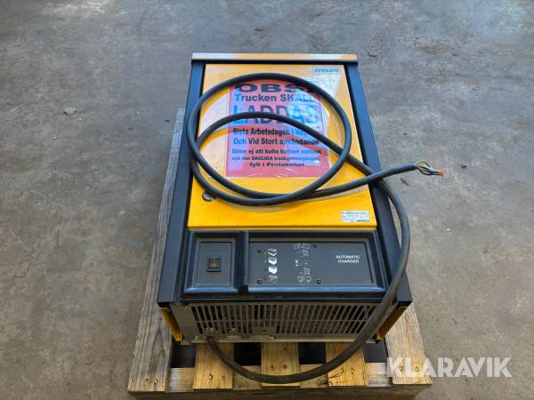 Batteriladdare Atlet STC 48/80 48v