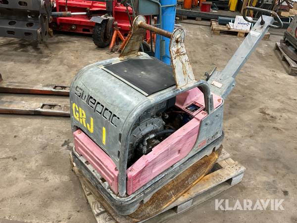 Markvibrator Swepac Fb 510