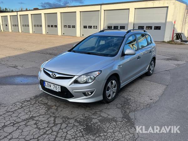 Hyundai i30 cw 1.6 CRDi