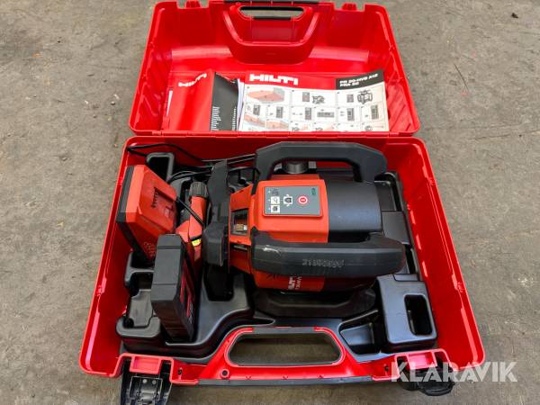 Rotationslaser Hilti PR 30-HVS A12