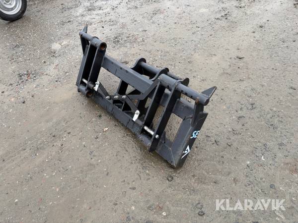 Redskapsadapter SE S40-SMS/Euro