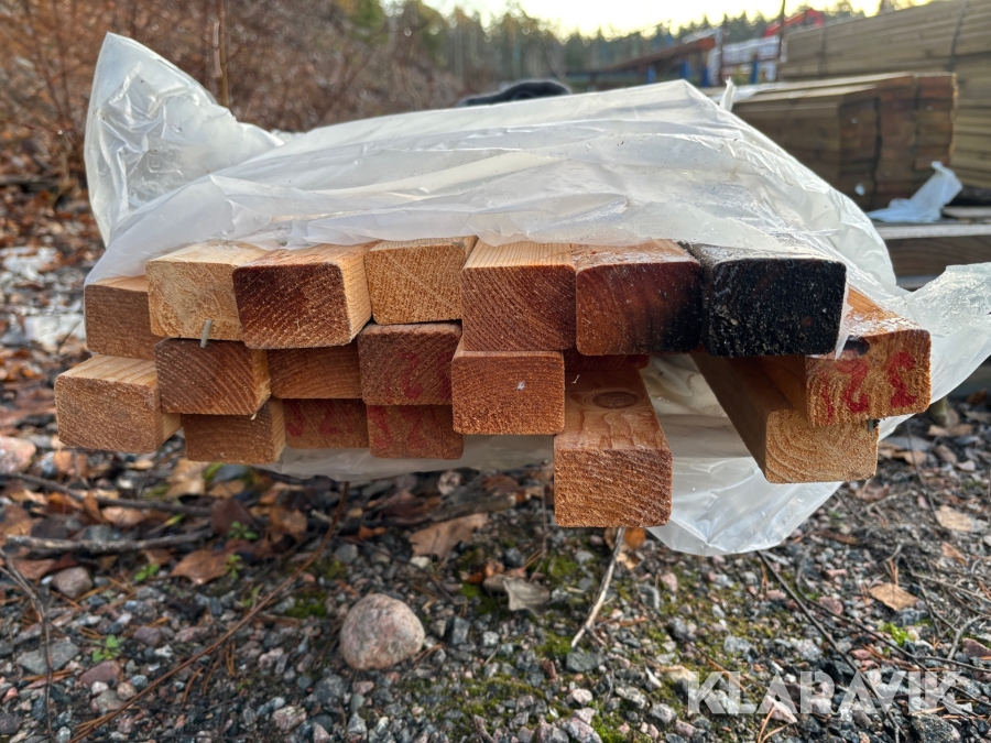 Regel 34x45x4800mm 22st