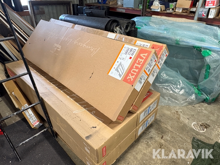 Takfönster Velux GGL- MK12-2068