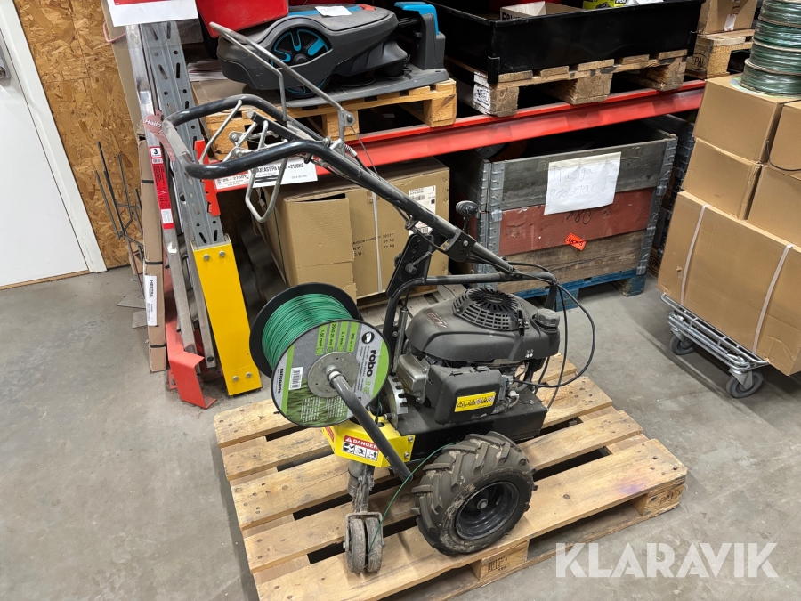 Kabelfräs Ecotech Italia NT 60 CLH