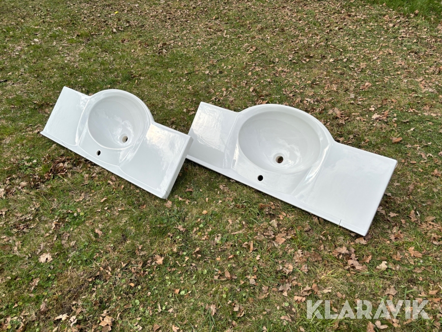 Handfat IDO Mosaik KT 1200mm 2st