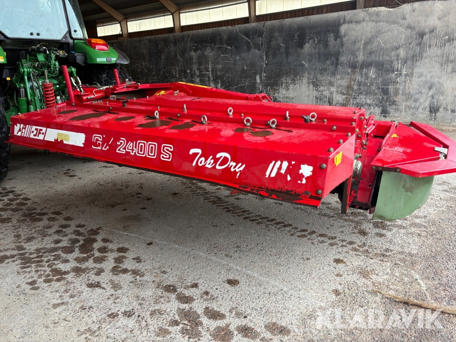 Slåtterkross JF GX 2400S