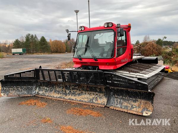 Pistmaskin Pistenbully 200