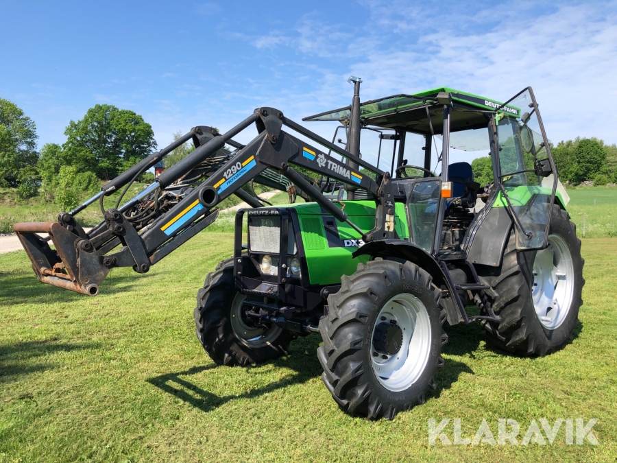 Traktor Deutz-Fahr DX3.65L