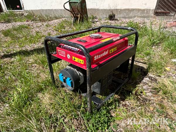 Generator Honda ECM2800K2