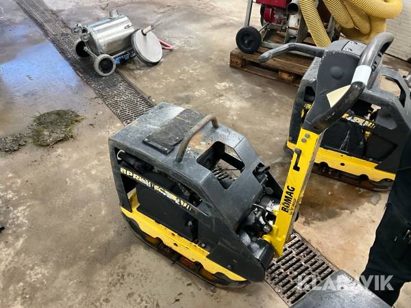 Markvibrator Bomag BPR 35/42D