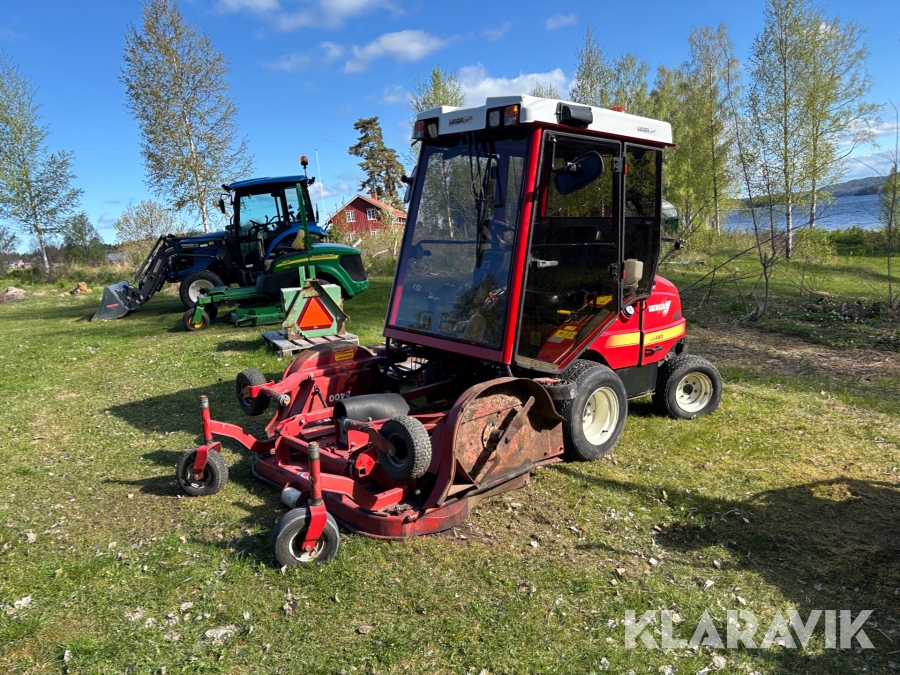 Gräsklippare Shibaura CW374