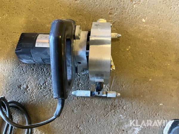 Spårfräs Piacentini