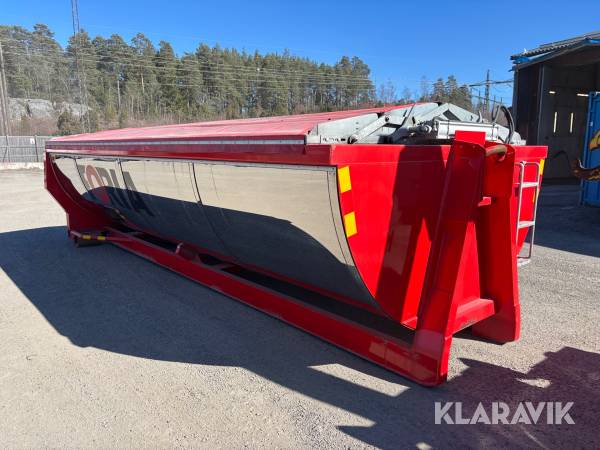 Asfaltsflak CMT ASF13