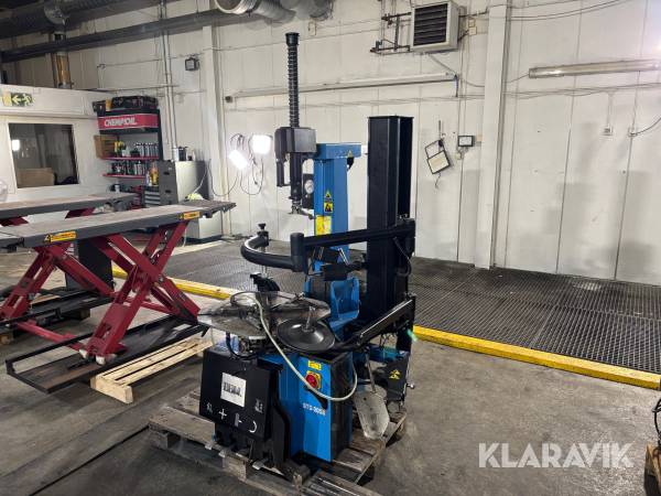 Däckmaskin Taida STD-205B