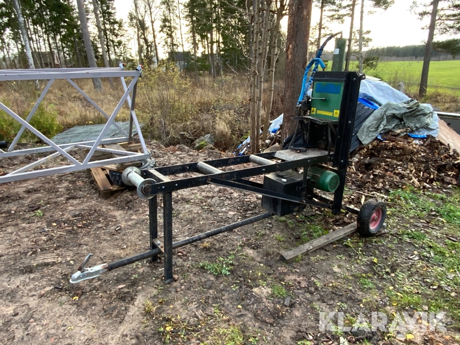 Vedklipp Kellfri Kk200