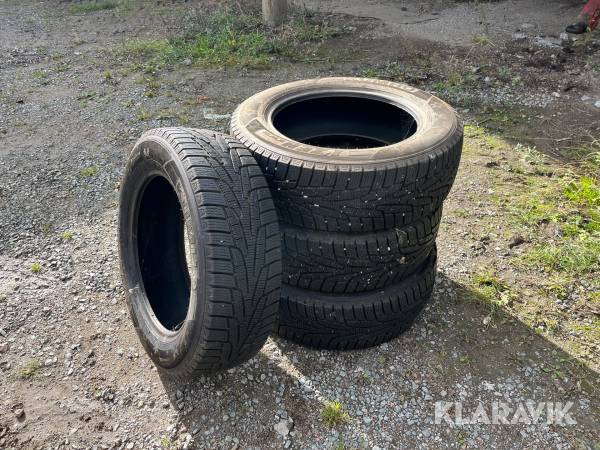 Däck Kumho 215/60R17