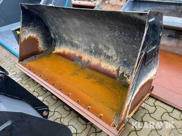 Skopa CAT L30/Zettelmeyer 602 fäste