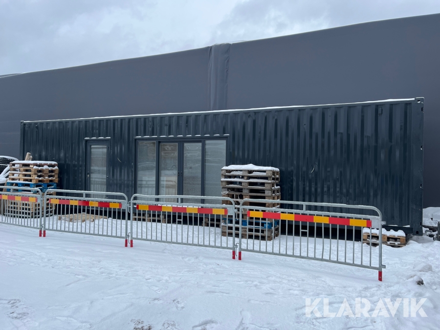 Containerhus / Attefallshus