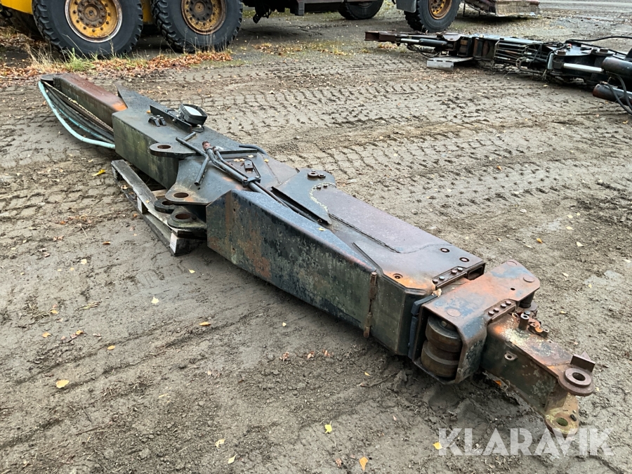 Kranarm Valmet 997