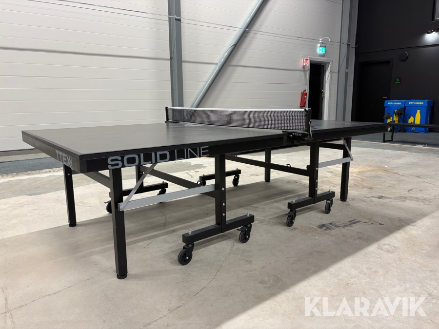 Pingisbord TTEX Solid Line