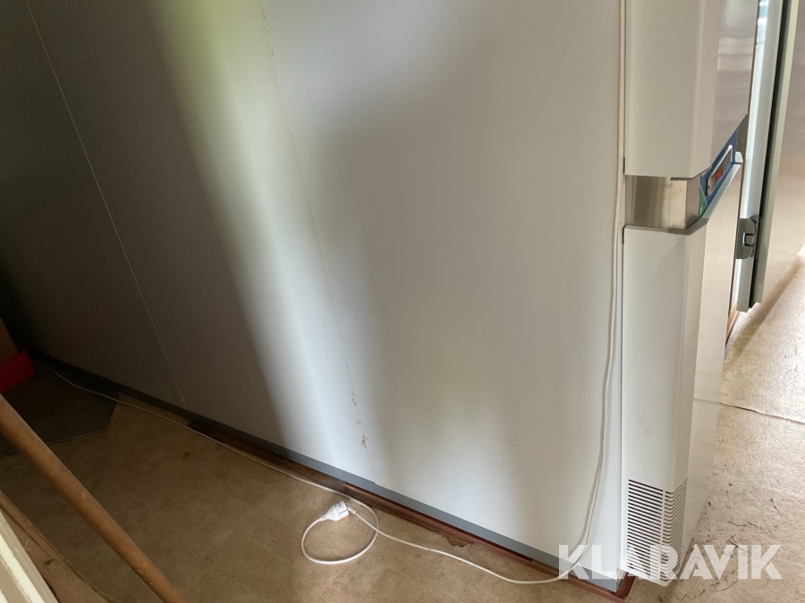 Kylrum Porkka M950 (plug-in) R290, Bollnäs, Klaravik auktion