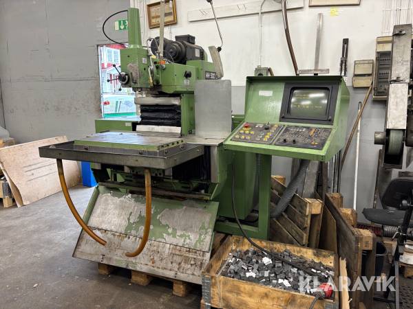 CNC Maho MH 500C