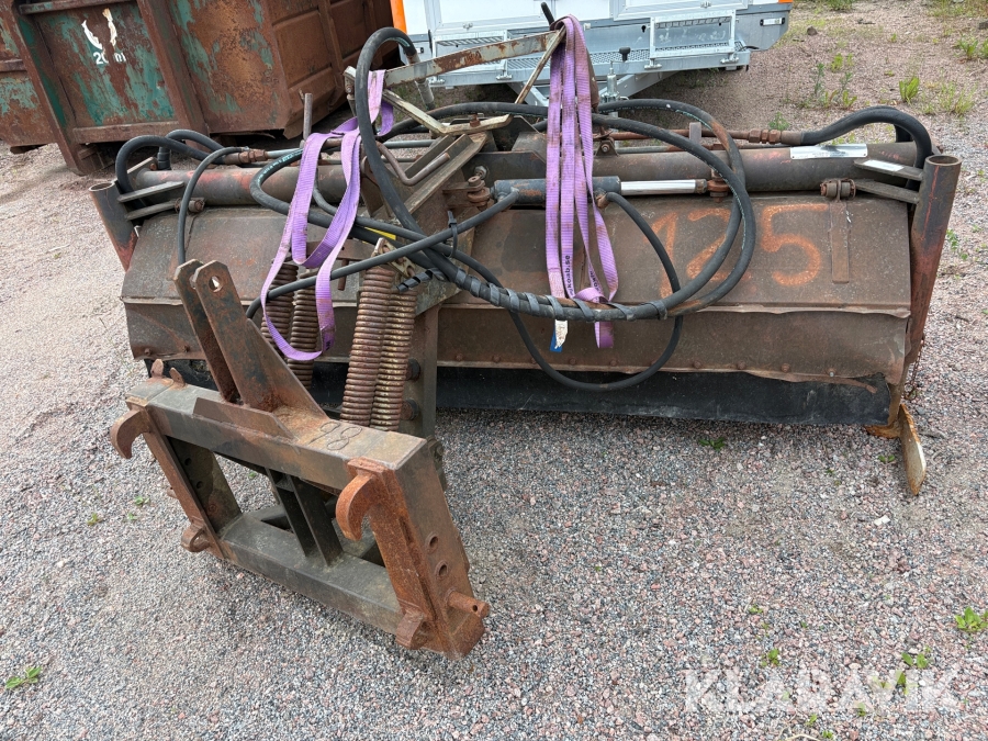 Sopvals SB TH200 Trima/ 3-punkt fäste