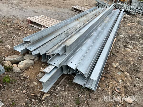 I-Balk 24st HEA galvad 6 m