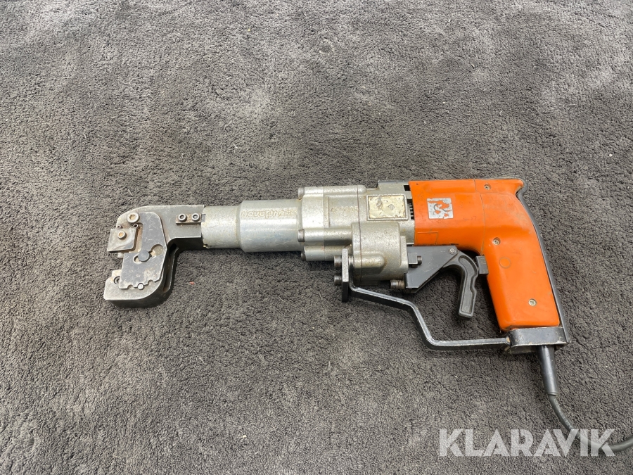 Armeringsklipp Bendof Novo10N