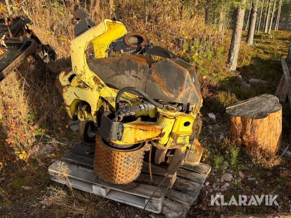 Aggregat John Deere H270