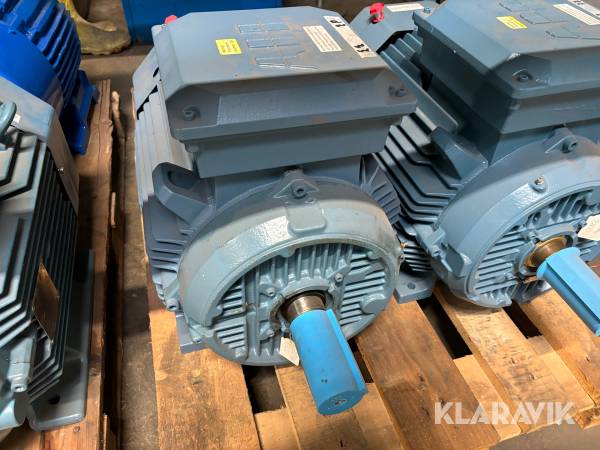 Elmotor ABB M3BP 180MLA-2 22 kW