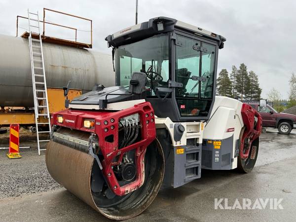 Asfaltsvält Dynapac CO4200 VI