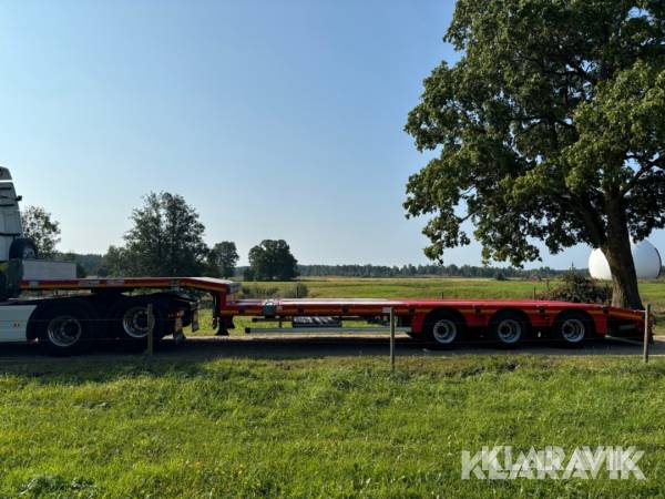 Jumbotrailer Max MAX110