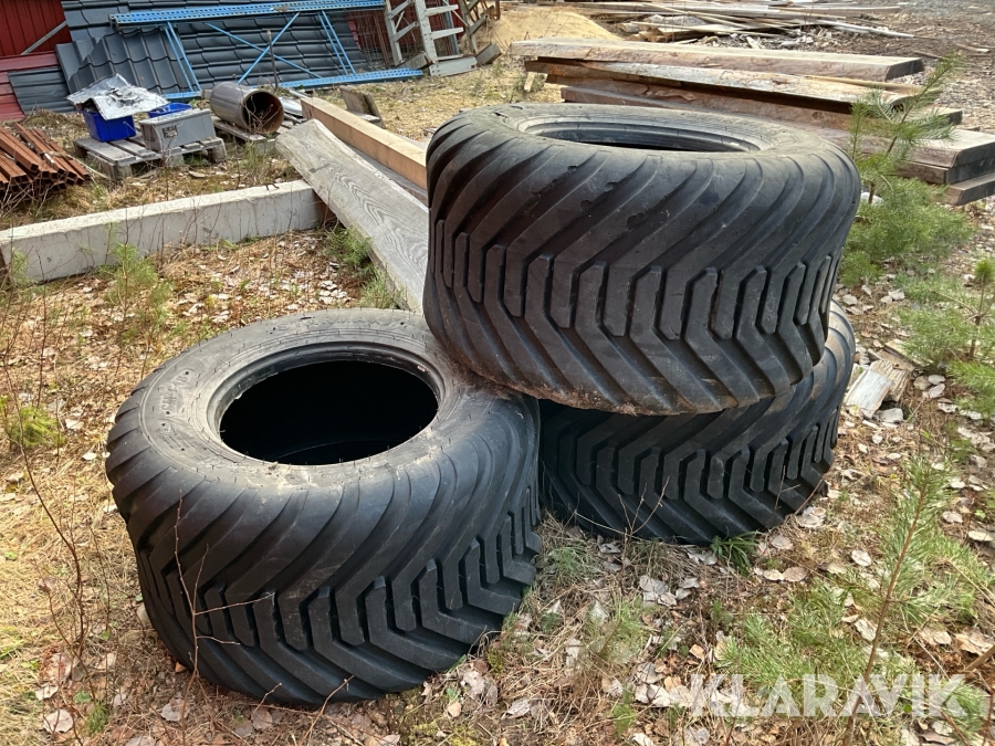 Däck Impelment Starmaxx 600/50R22.5 3st