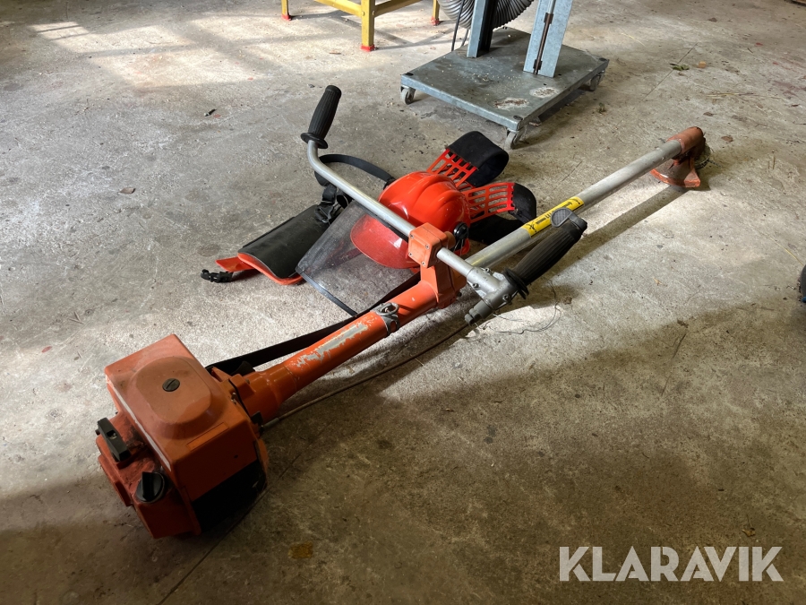 Röjsåg Husqvarna 165R ass