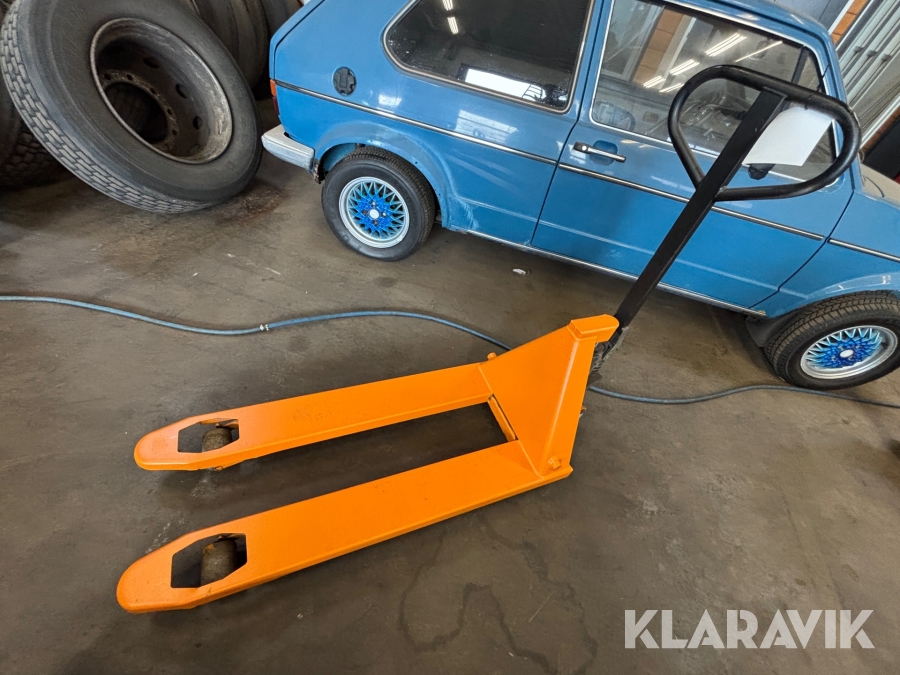 Palldragare Still HPT 2500kg