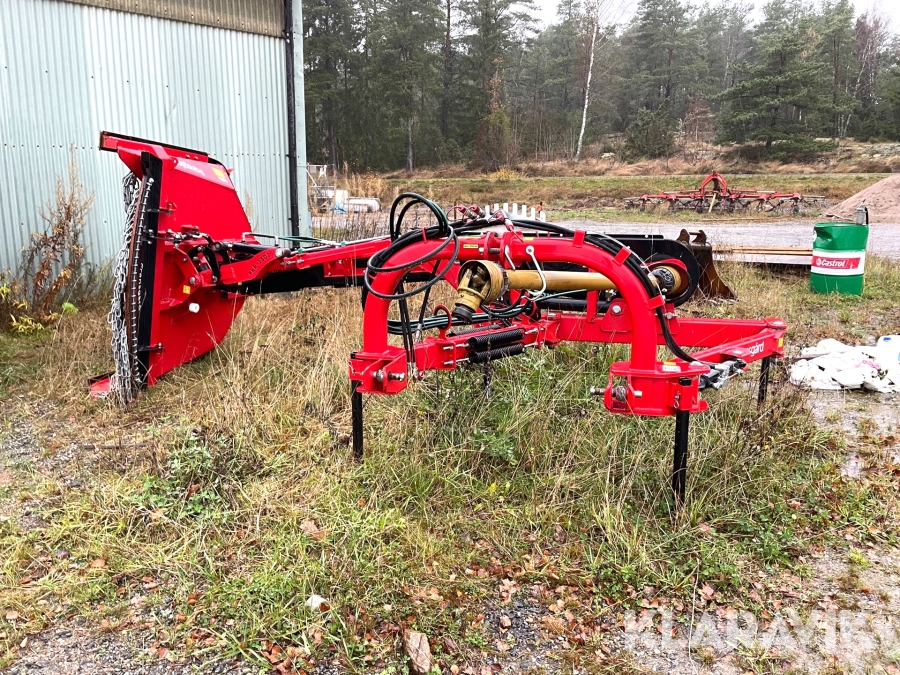 Kättingröjare Fransgård FKR-1501