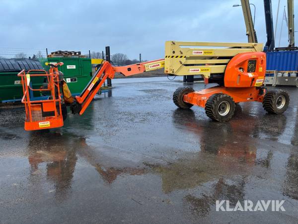Bomlift JLG 510 AJ