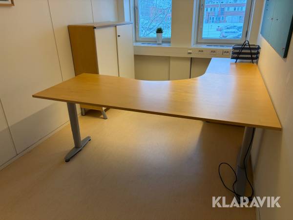 Kontorsmöbler Kinnarps