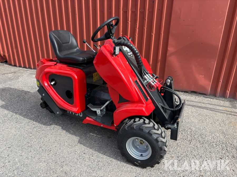 Kompaktlastare Heracles H130