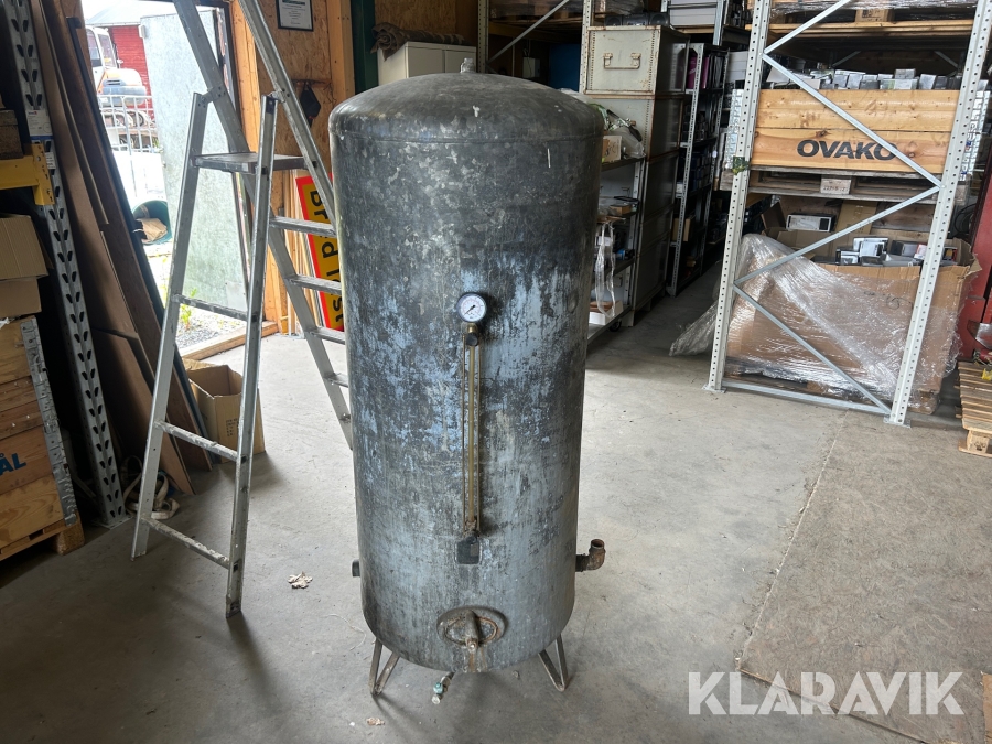 Hydrofor Necks 500 L