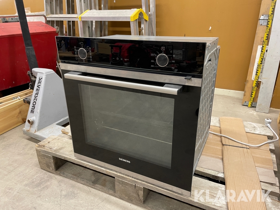 Varmluftsugn Siemens HB274ABS0S