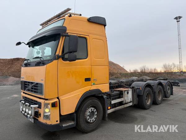 Chassi Volvo FH12 480