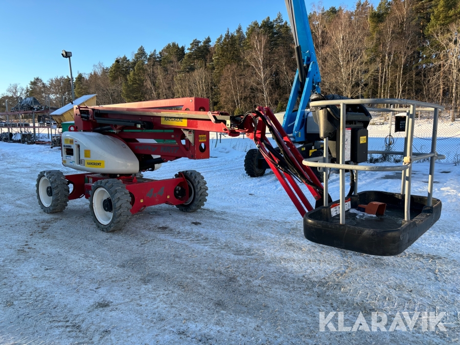 Vikbomlift Nifty HR17 Hybrid