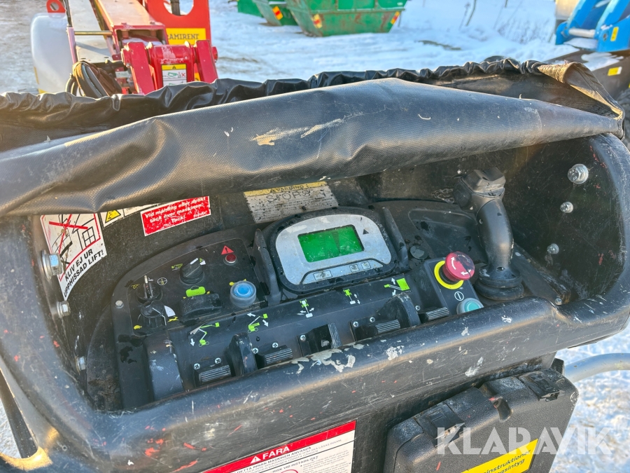 Vikbomlift Nifty HR17 Hybrid