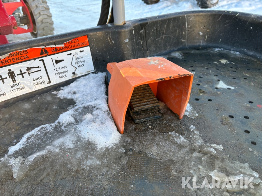 Vikbomlift Nifty HR17 Hybrid