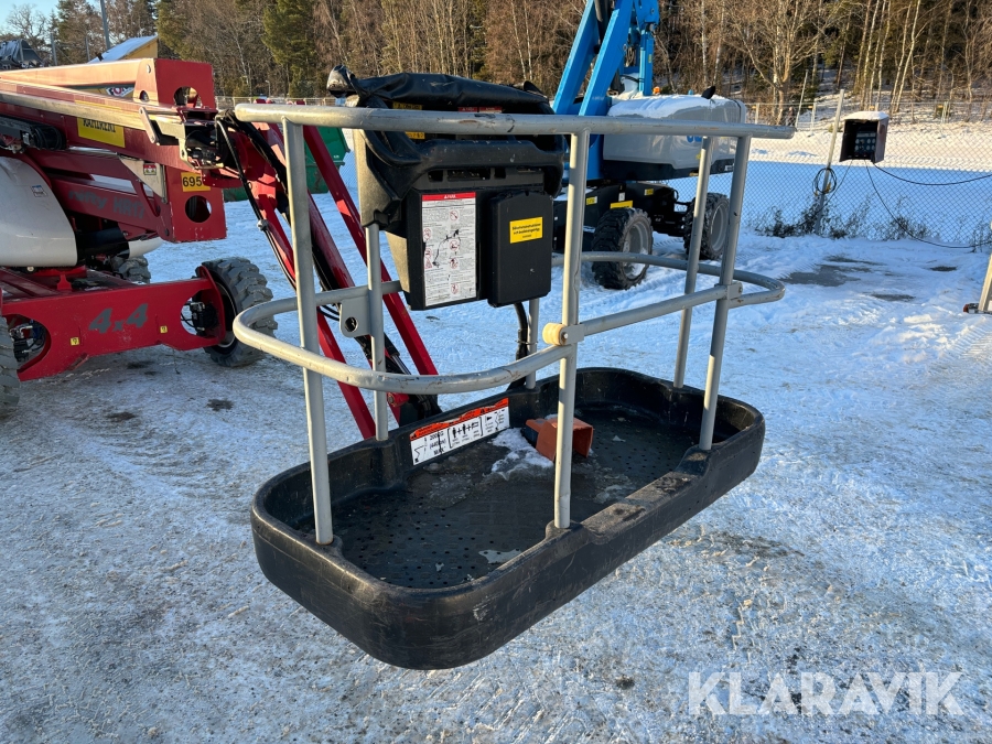 Vikbomlift Nifty HR17 Hybrid