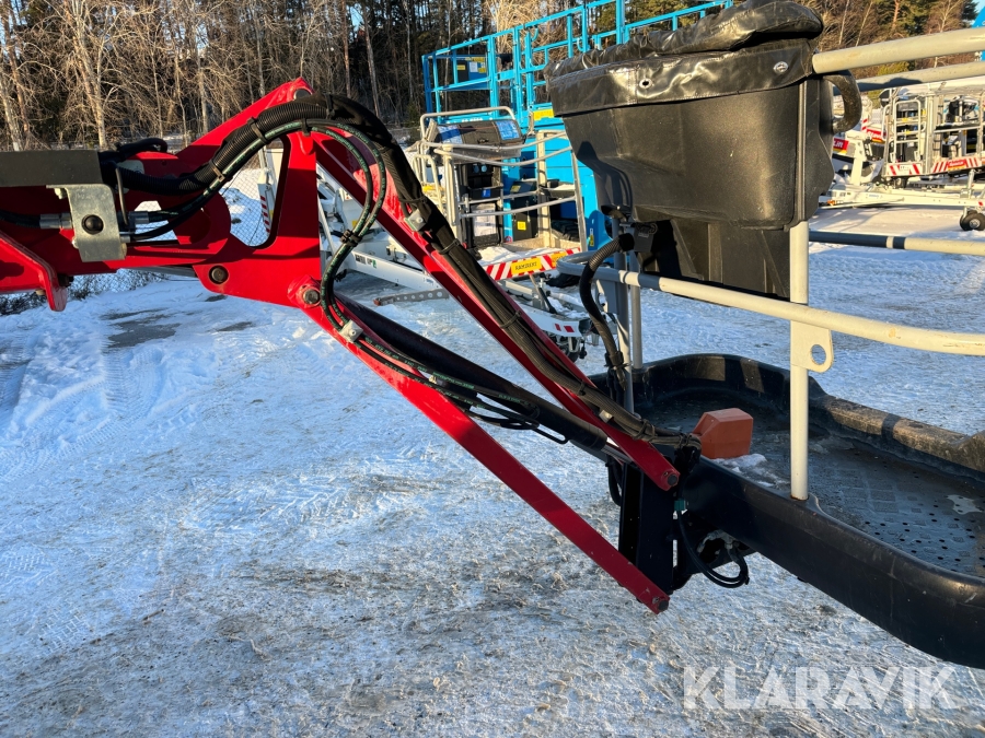 Vikbomlift Nifty HR17 Hybrid